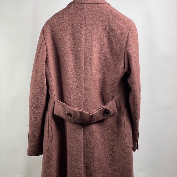 SuitSupply Double Breasted Overcoat - Picture 2 of 2